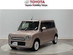 スズキ アルトラパン ショコラ X