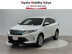 ハリアー プログレス