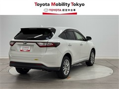 ハリアー プログレス