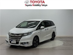 オデッセイHVアブソル ホンダEX