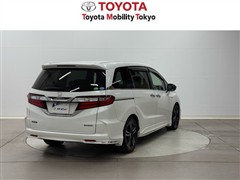 オデッセイHVアブソル ホンダEX