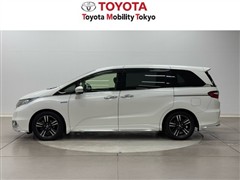 オデッセイHVアブソル ホンダEX