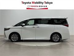 アルファードHV Z