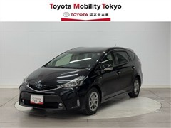 トヨタ プリウスアルファSチューンブラック2