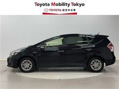 プリウスアルファSチューンブラック2