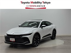 クラウン クロスオーバーRSアドバ