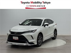 トヨタ　ハリアー G