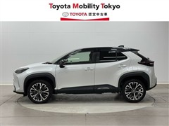 ヤリスクロス HV Z