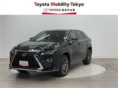 RX450h Fスポーツ