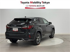 RX450h Fスポーツ