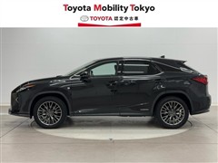 RX450h Fスポーツ