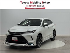トヨタ ハリアーHV Gレザーパッケージ