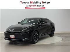 クラウンクロスオーバーRS