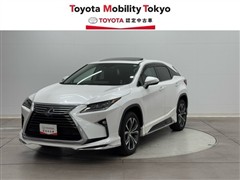 レクサス RX450h バージョンL