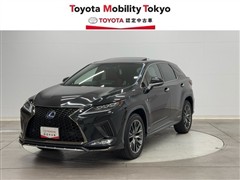 レクサス RX450h Fスポーツ