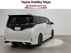 アルファードHVエグゼラウンジ