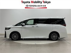 ヴェルファイアHVエグゼクティブ