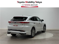 ハリアーHV Z レザーパッケージ