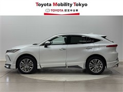 ハリアーHV Z レザーパッケージ