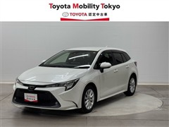 トヨタ カローラツーリング S