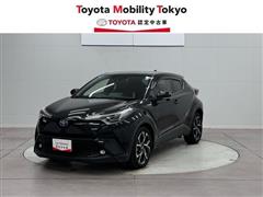 トヨタ　C-HR HV G