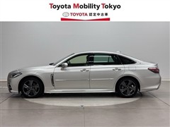 クラウンHV RSリミテッド