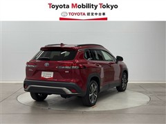 カローラクロス HV Z