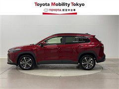 カローラクロス HV Z