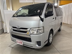 ハイエースV DX GLパッケージ