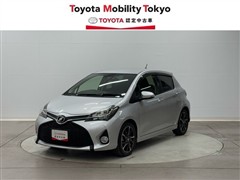 ヴィッツRSスマートストップパック