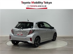 ヴィッツRSスマートストップパック