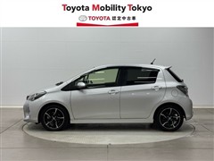 ヴィッツRSスマートストップパック