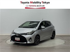 ヴィッツRSスマートストップパック