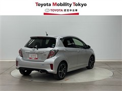 ヴィッツRSスマートストップパック