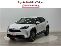 トヨタ ヤリスクロスHV Z