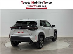 ヤリスクロスHV Z