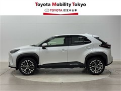 ヤリスクロスHV Z