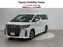 アルファード S Cパッケージ