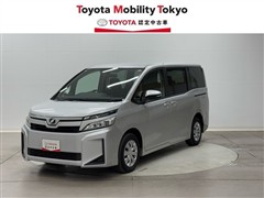 トヨタ　ヴォクシー X