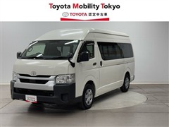 トヨタ ハイエースV DX