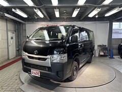 ハイエースバン