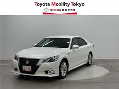 トヨタ　クラウンHV アスリート