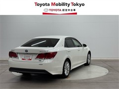 クラウンHV アスリート