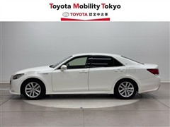 クラウンHV アスリート