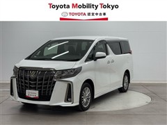 アルファードHV SタイプGold3