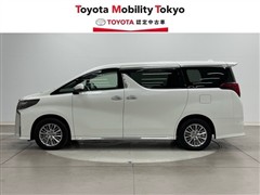 アルファードHV SタイプGold3