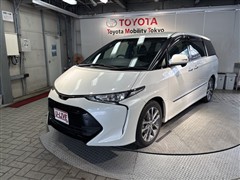 トヨタ　エスティマ アエラス プレミアム