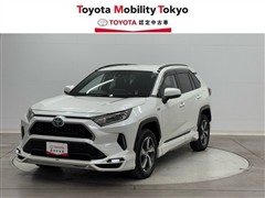 トヨタ RAV4 PHV G Z