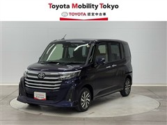 トヨタ ルーミー カスタムG