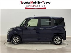 ルーミー カスタムG